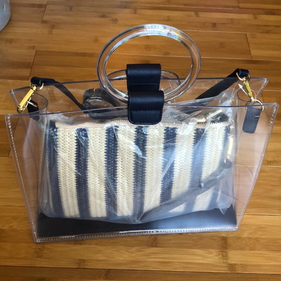 Madison West Handbags - Madison West Bag in a Bag Purse